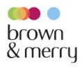 Brown & Merry