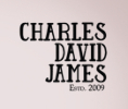 Charles David James, London