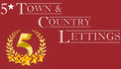 5 Star Town & Country Lettings