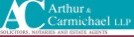 Arthur & Carmichael - Dornoch