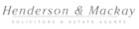 Henderson & Mackay