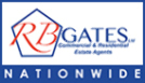 R B Gates, Nationwide