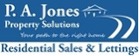 P A Jones