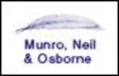 Munro Neil & Osborne logo Munro Neil & Osborne