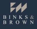 Binks and Brown