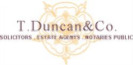 T. Duncan & Co.