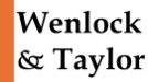 Wenlock & Taylor