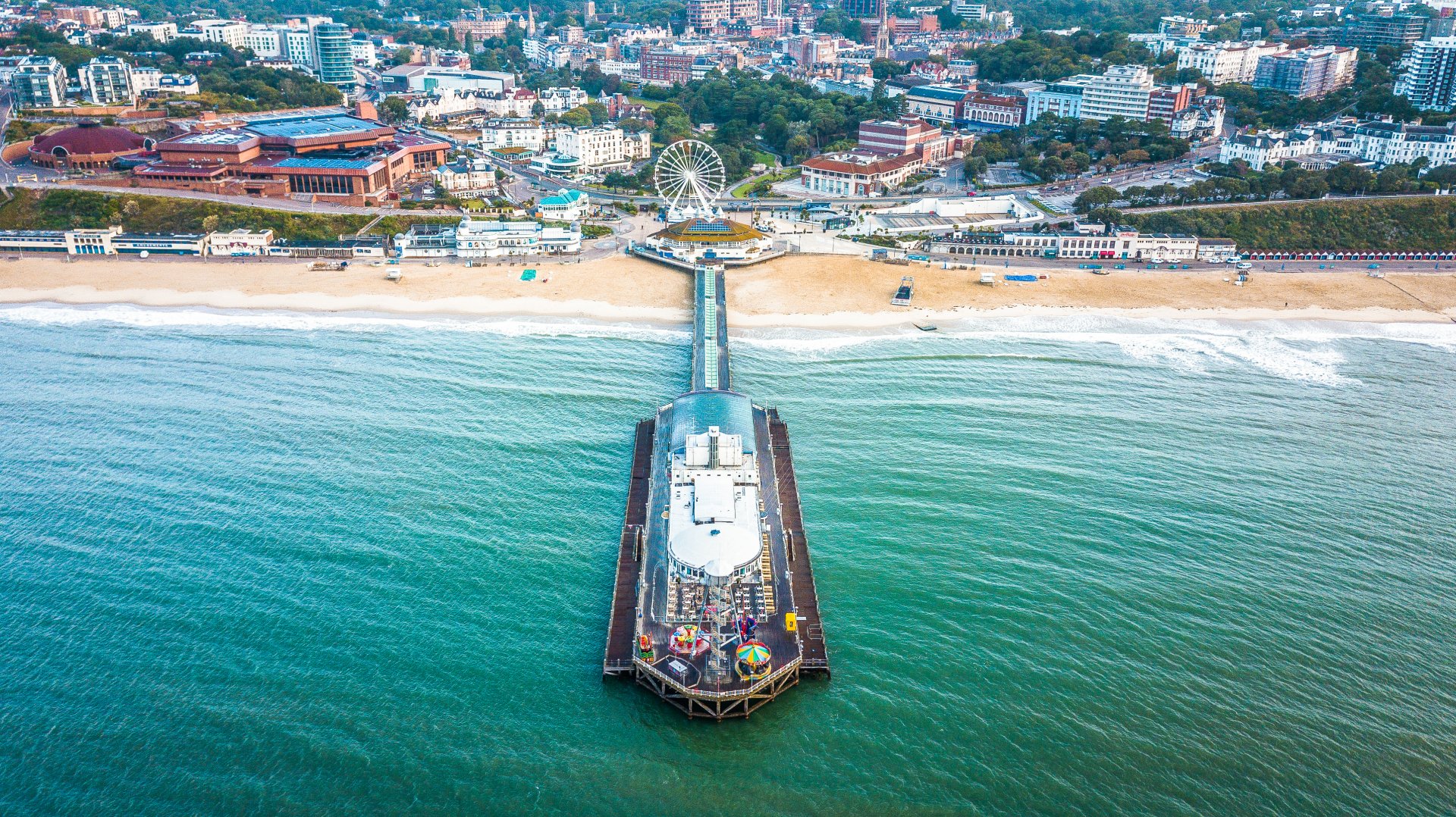 Search For House Prices Bournemouth