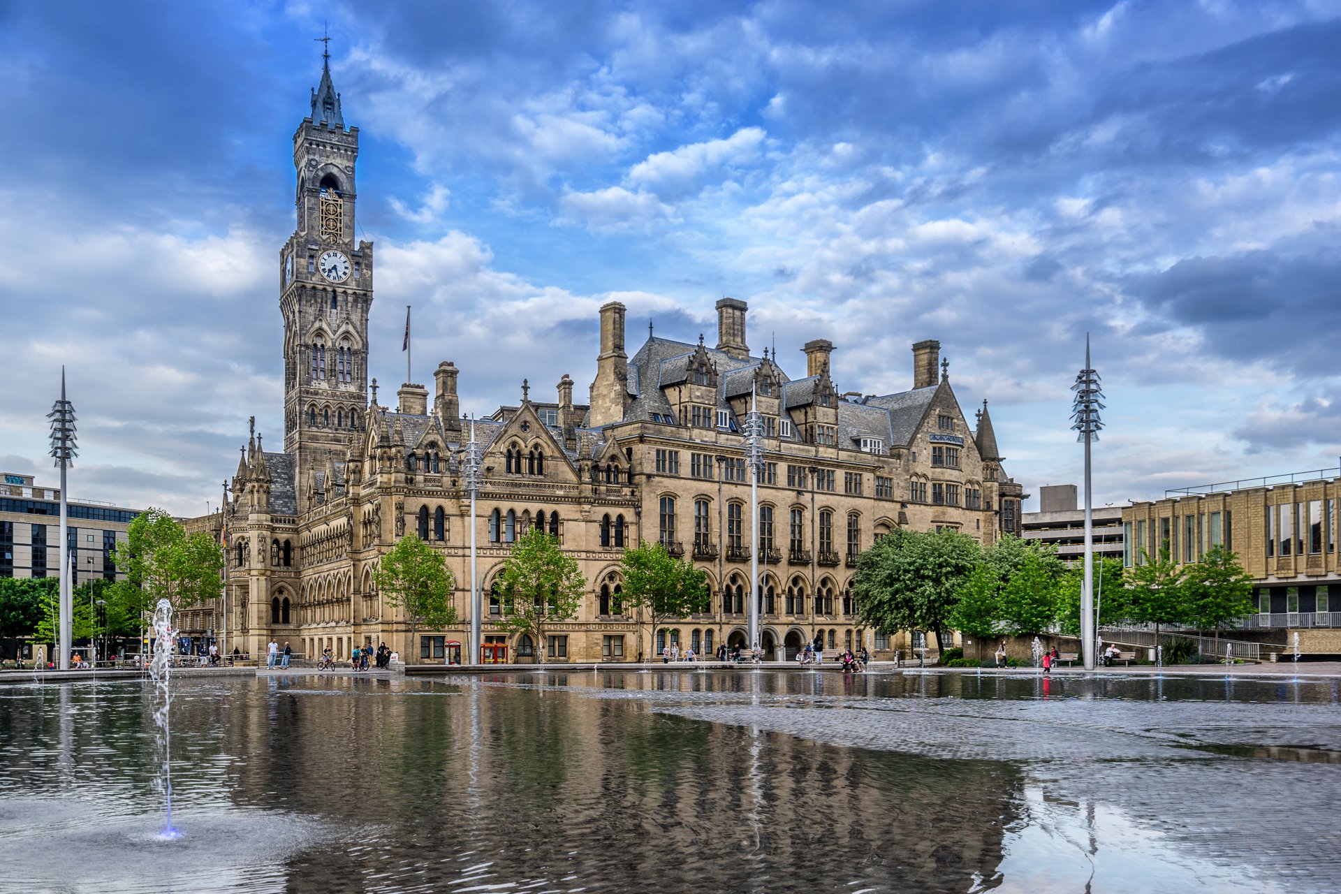 Search For House Prices Bradford
