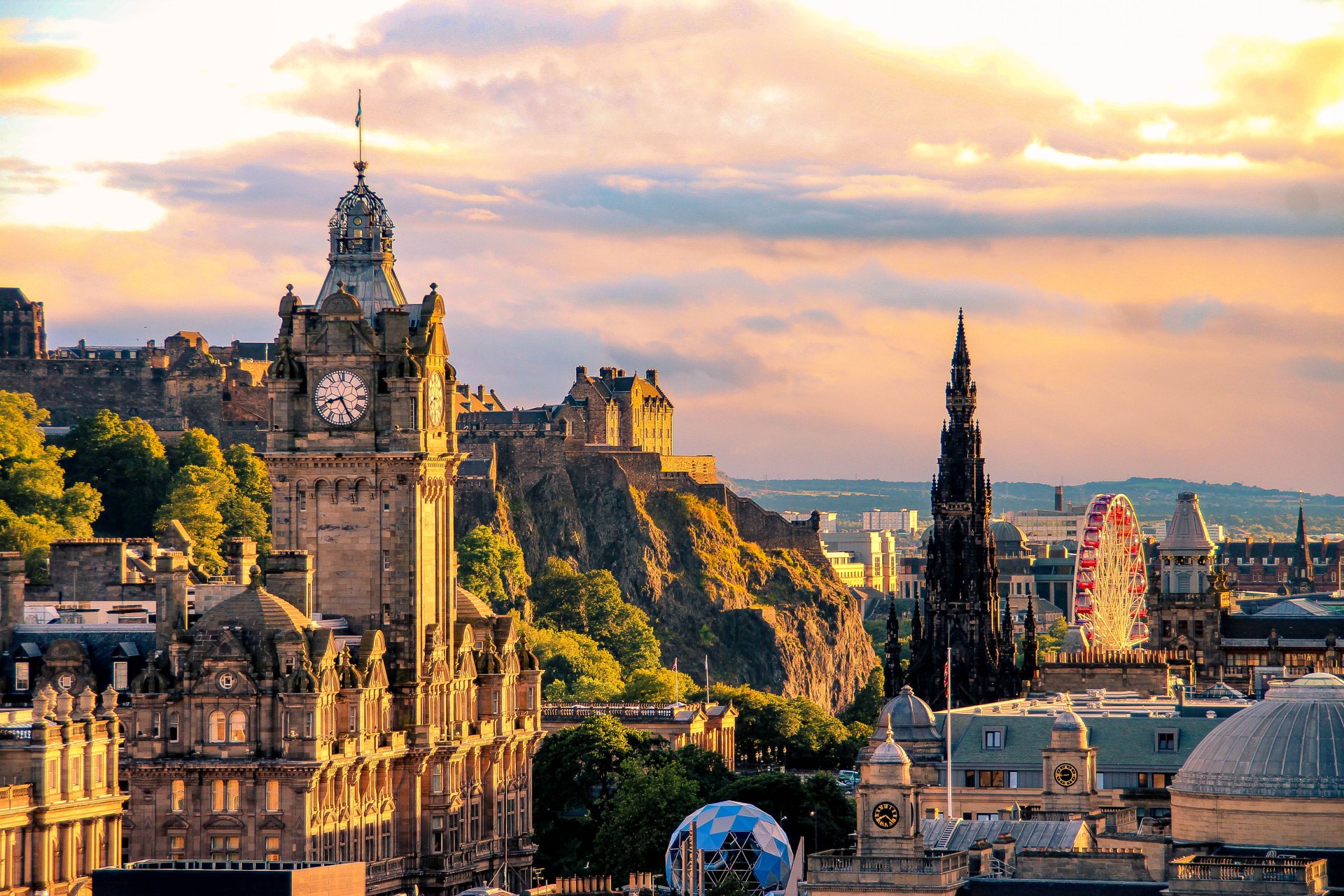 Search For House Prices Edinburgh