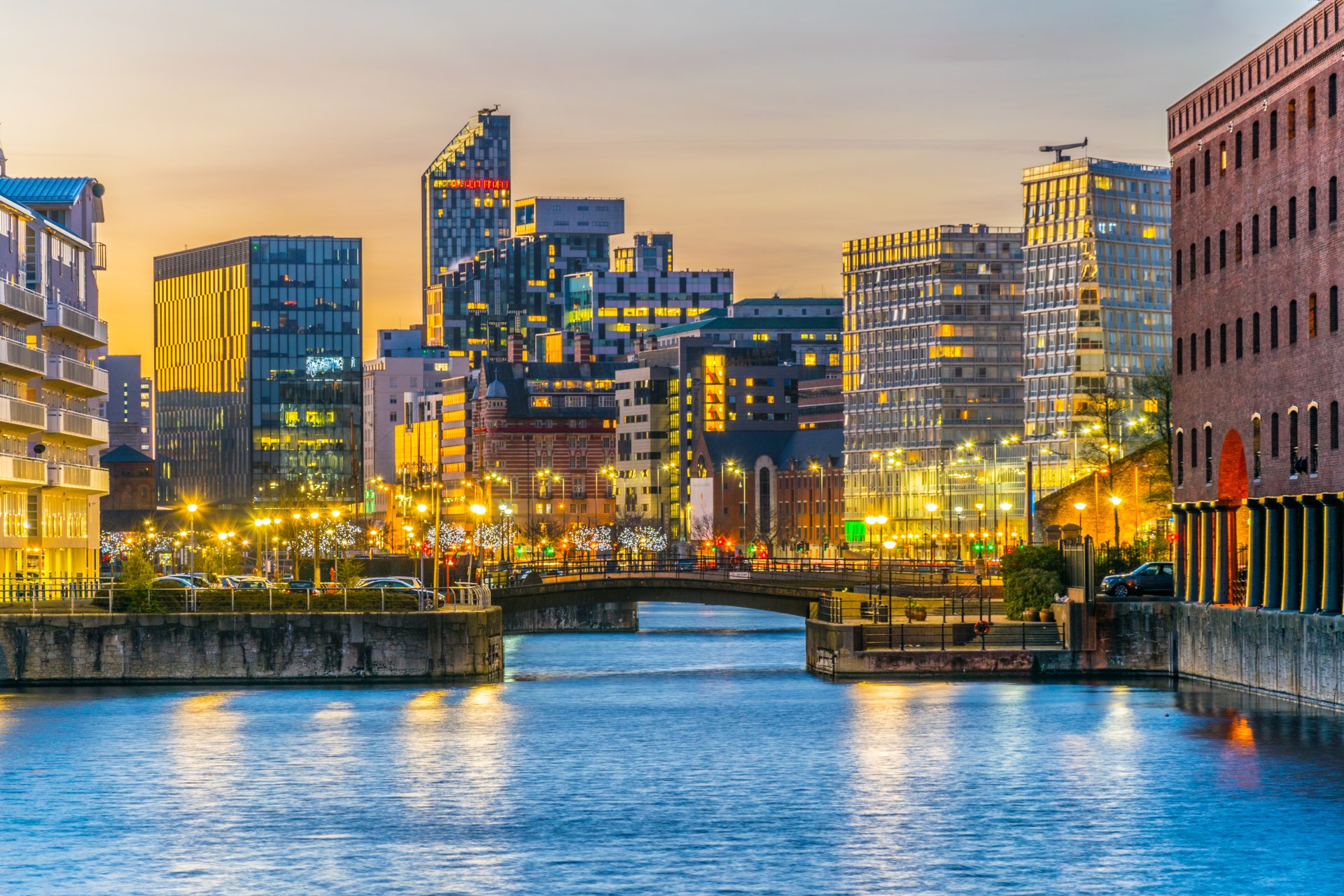 Search For House Prices Liverpool
