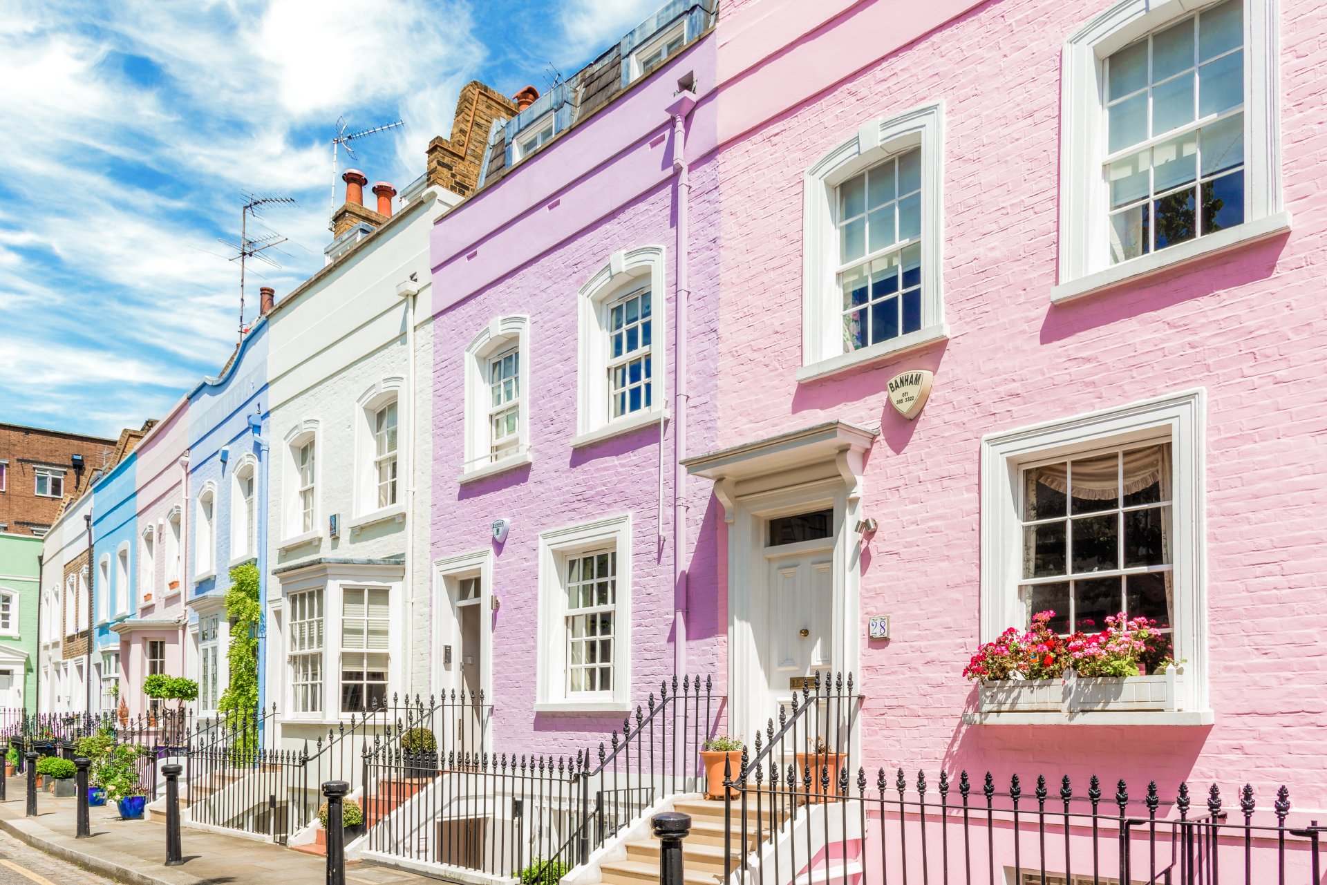 Search For House Prices London