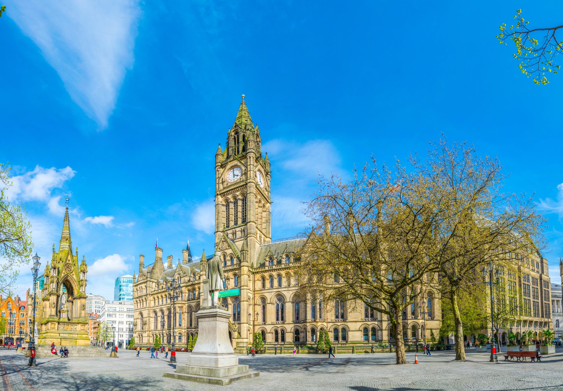 Search For House Prices Manchester
