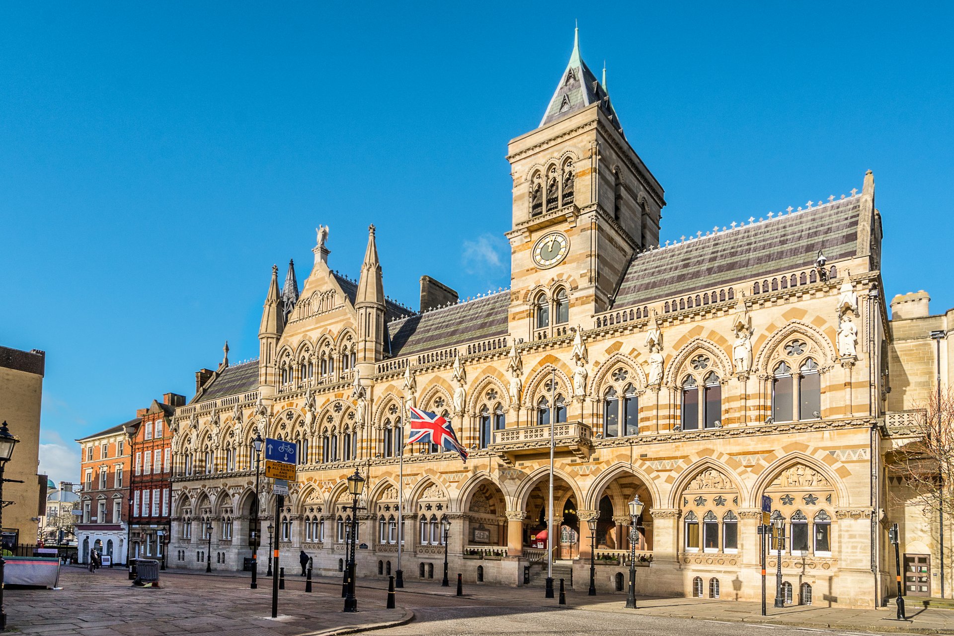 Search For House Prices Northampton