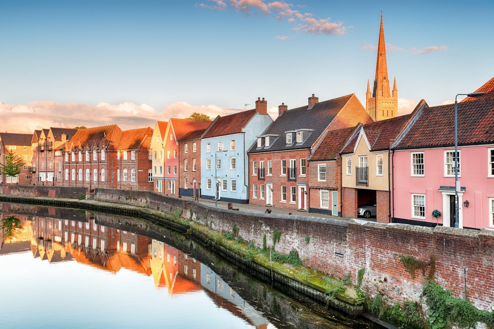 Search For House Prices Norwich