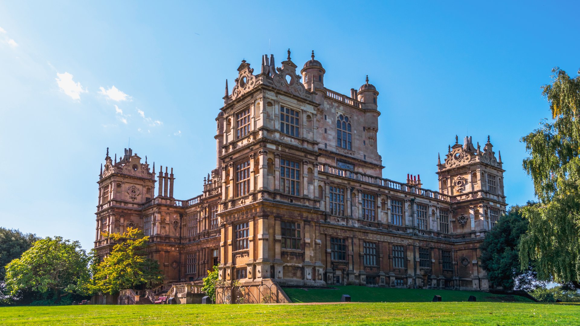 Search For House Prices Nottingham
