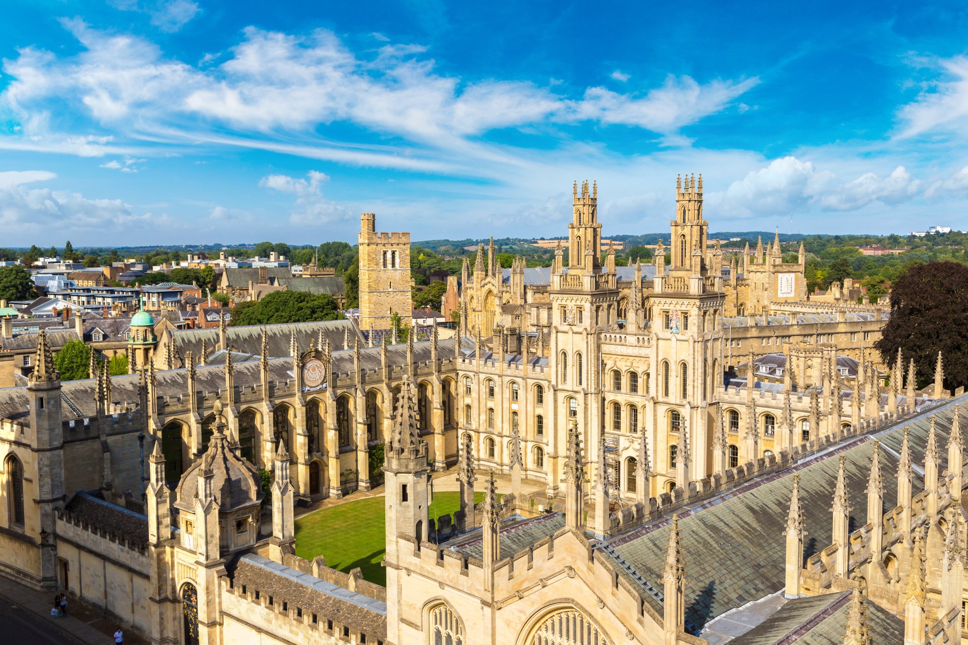 Search For House Prices Oxford