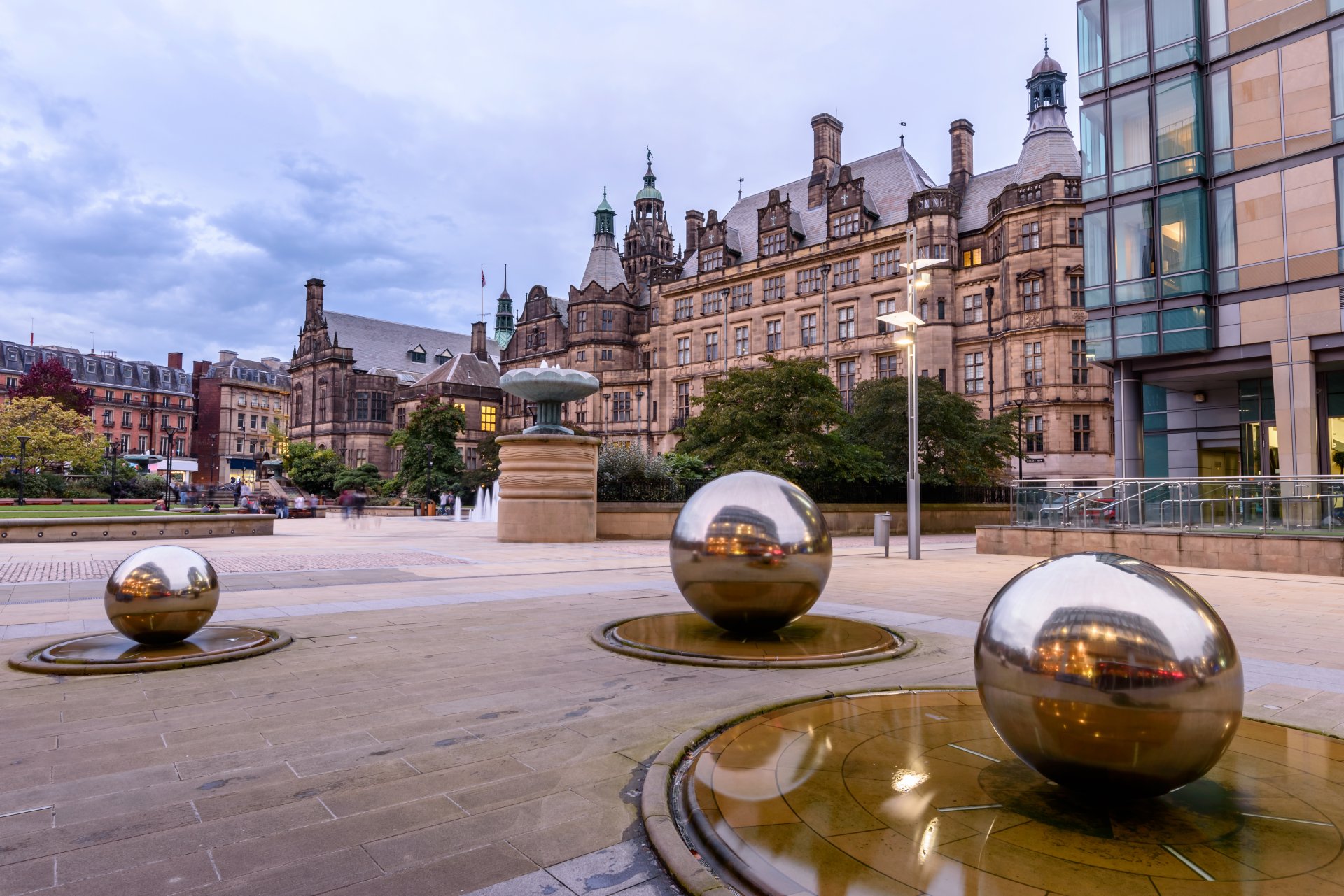 Search For House Prices Sheffield