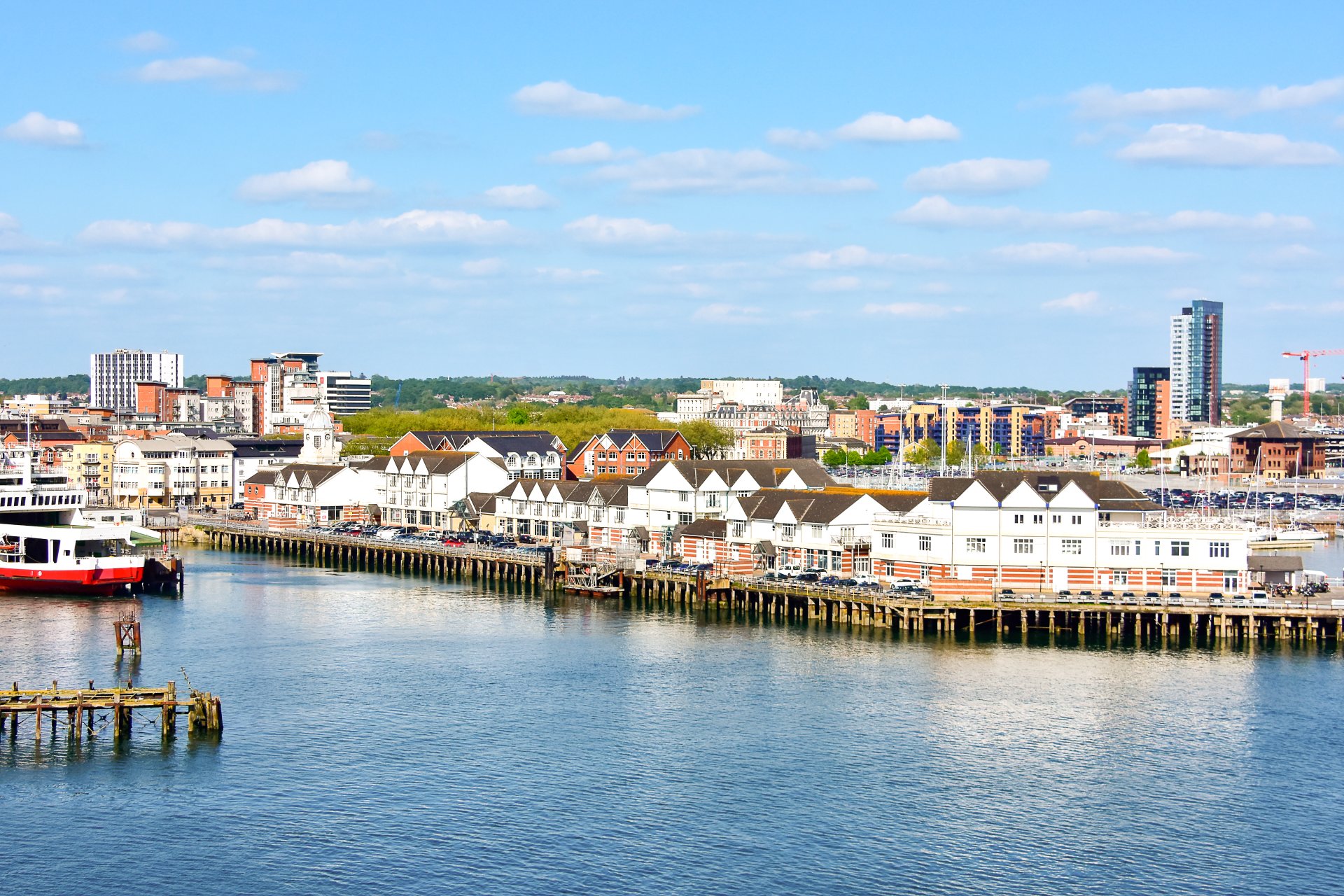 Search For House Prices Southampton