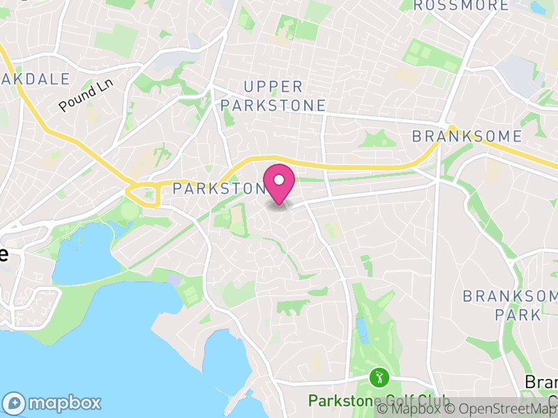 Map of BH14 Estate Agents