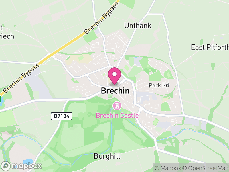 Map of Brechin Estate Agents