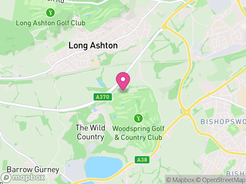 Map of BS41 Estate Agents