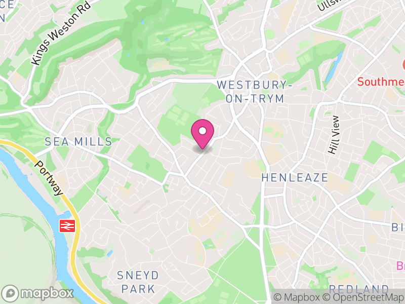 Map of BS9 Estate Agents