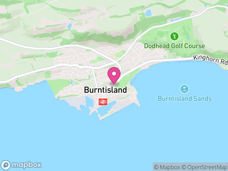 Map of Burntisland Estate Agents