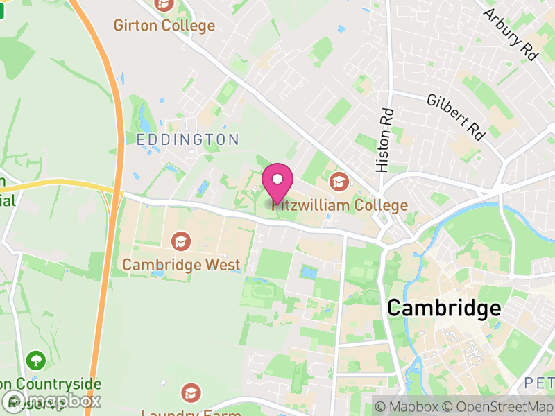 Map of CB3 Estate Agents