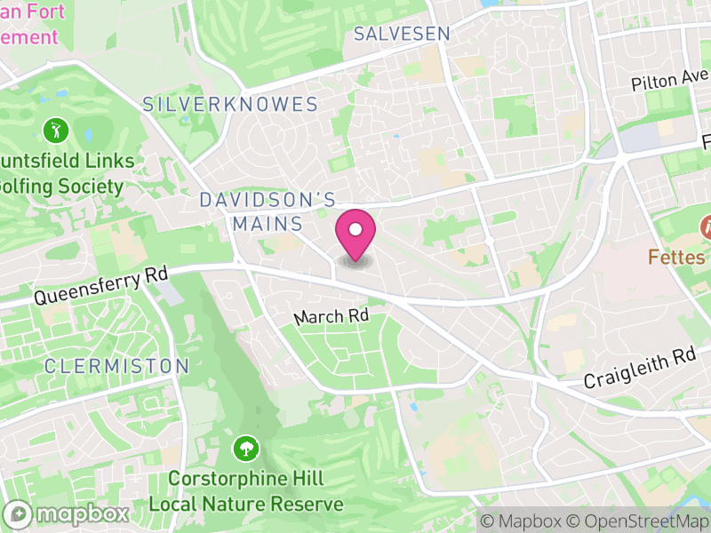 Map of EH4 Estate Agents
