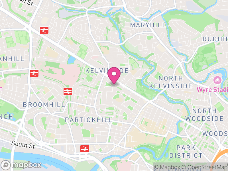 Map of G12 Estate Agents