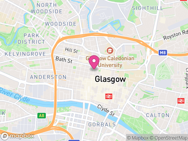 Map of G2 Estate Agents