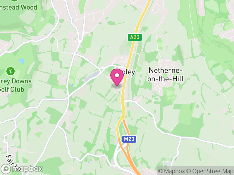 Map of Hooley Estate Agents