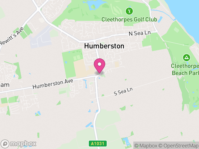 Map of Humberston Estate Agents