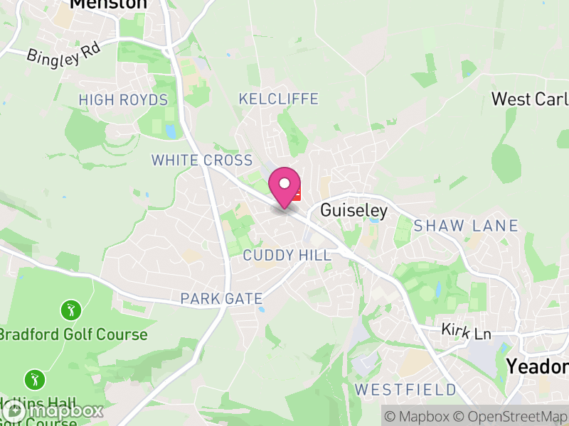 Map of LS20 Estate Agents