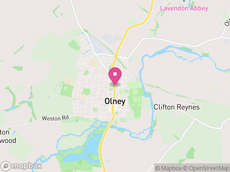 Map of MK46 Estate Agents