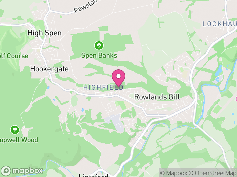 Map of NE39 Estate Agents