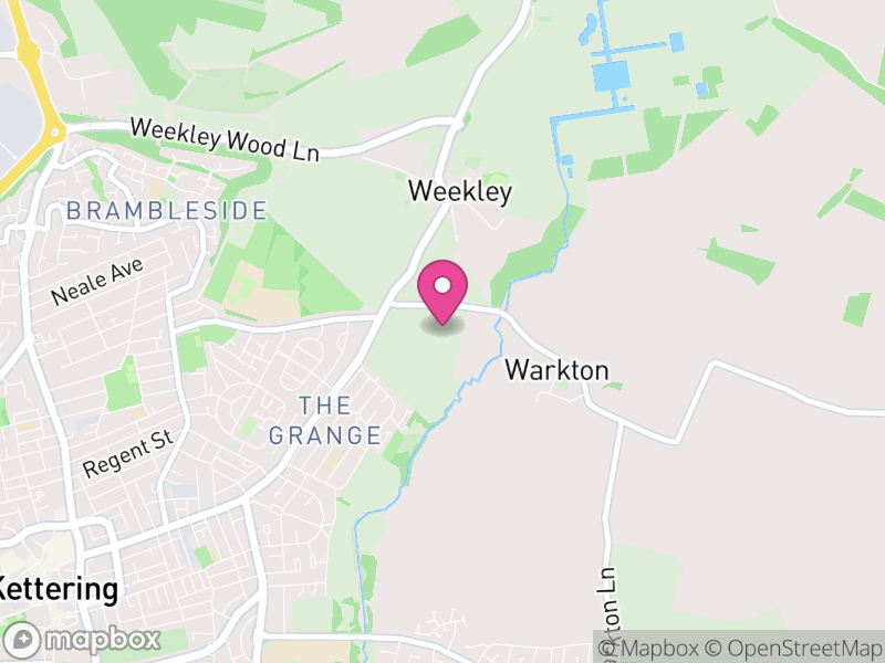 Map of NN14 Estate Agents