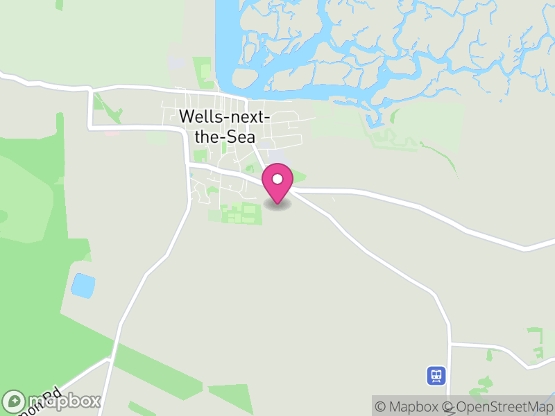 Map of NR23 Estate Agents