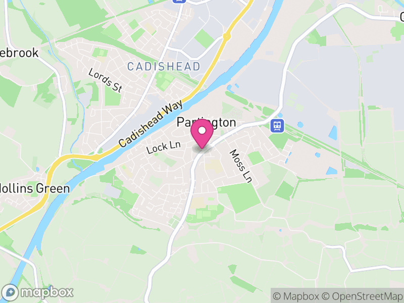 Map of Partington Estate Agents