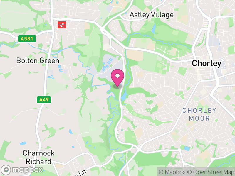 Map of PR7 Estate Agents