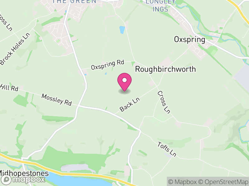 Map of S36 Estate Agents