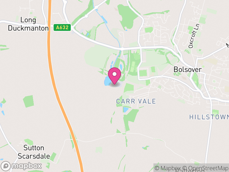 Map of S44 Estate Agents