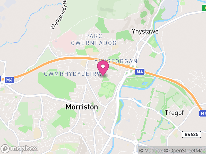 Map of SA6 Estate Agents