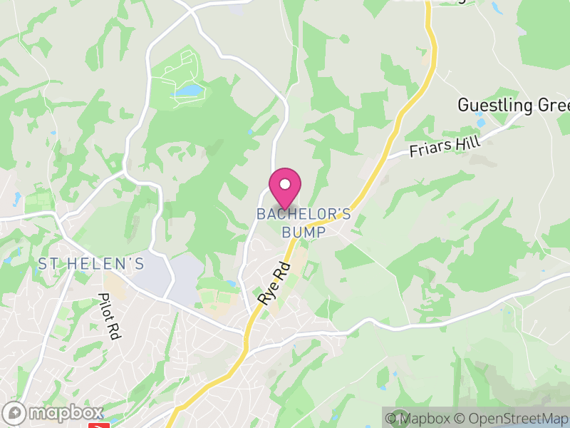 Map of TN35 Estate Agents