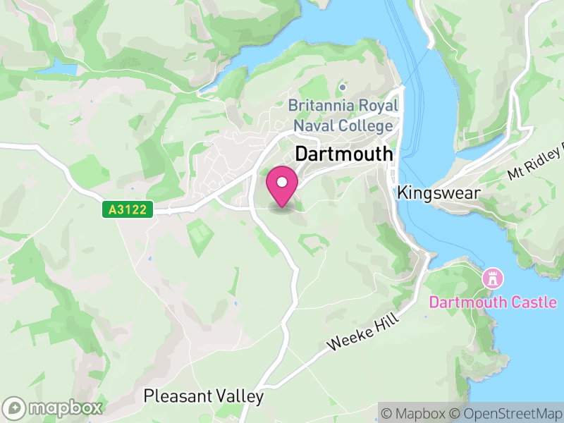 Map of TQ6 Estate Agents