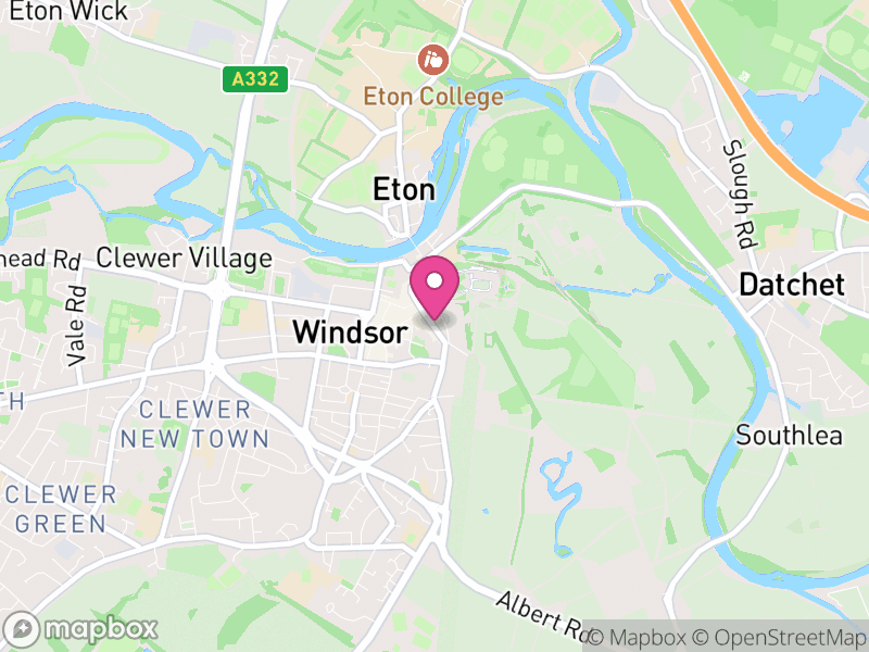 Map of Windsor Estate Agents