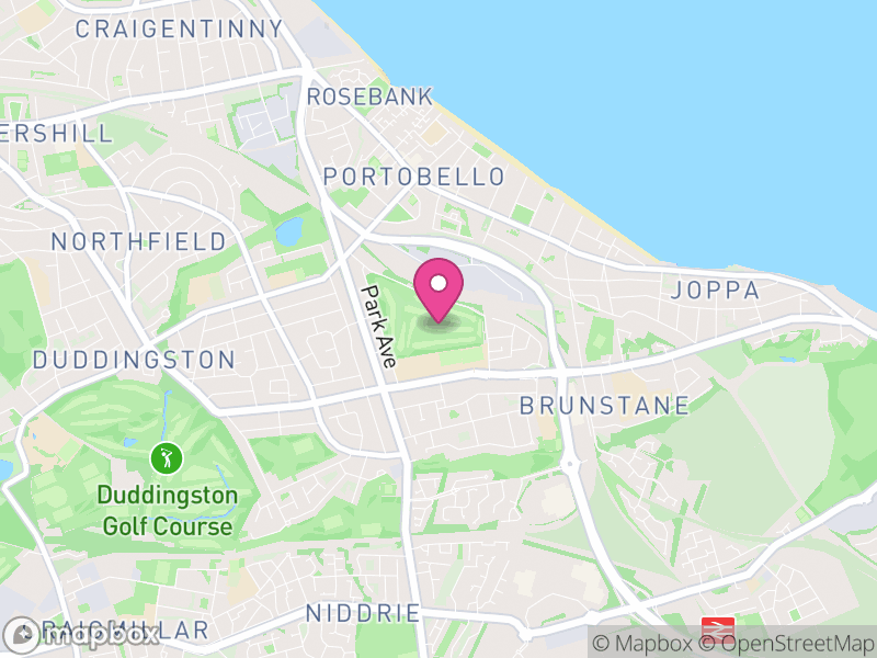 Map of EH15 Letting Agents