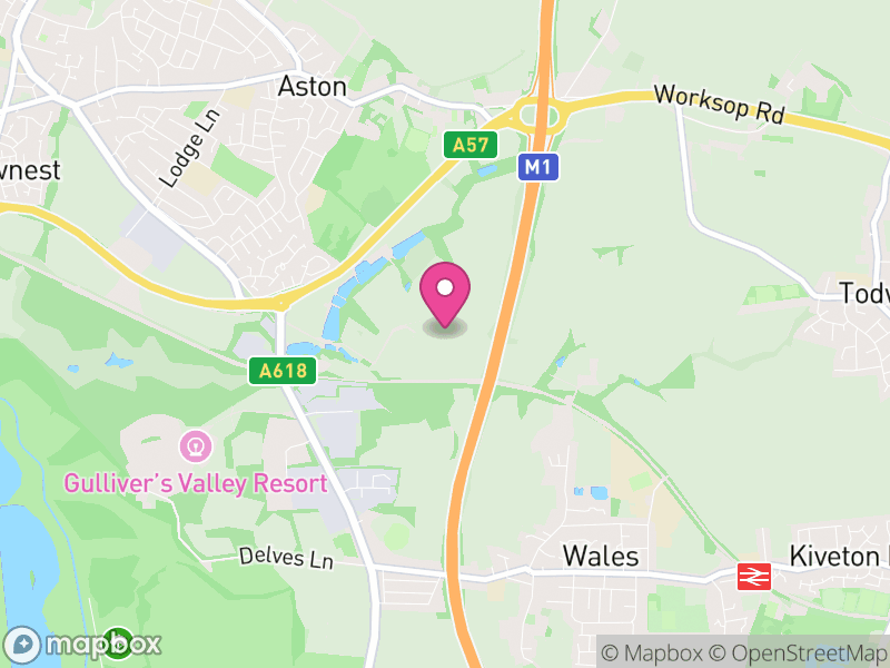 Map of S26 Letting Agents