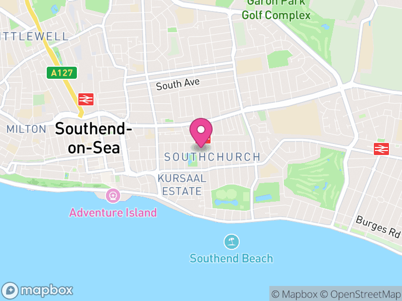 Map of SS1 Letting Agents